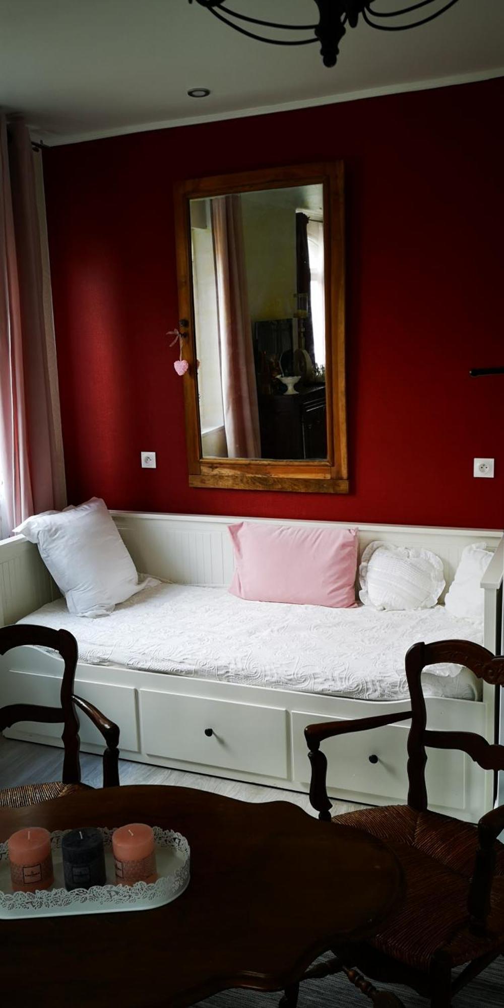 La Cour Du Puits Chambre Victor Cormeilles  Exterior foto